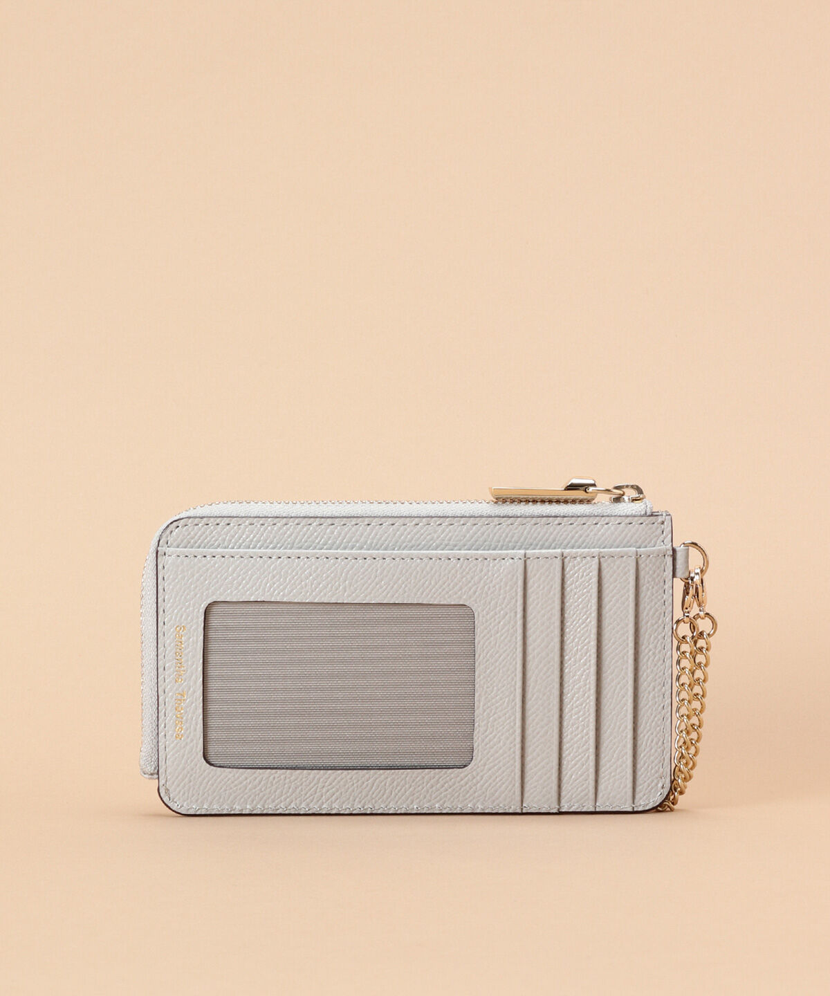 Samantha Thavasa「シンプルラメ マルチケース」|その他|