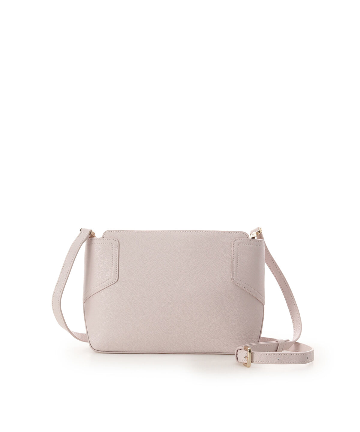 Samantha Thavasa「リボンモチーフ スプリットレザーショルダーバッグ」|ショルダー・メッセンジャー|