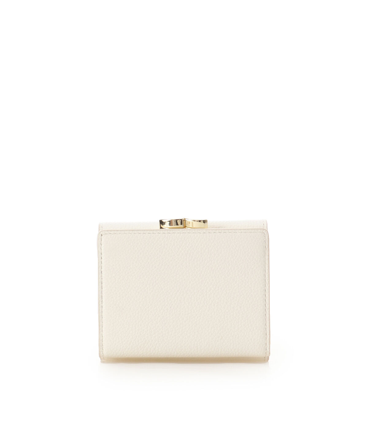 Samantha Thavasa「リボンモチーフ口金折財布」|財布|