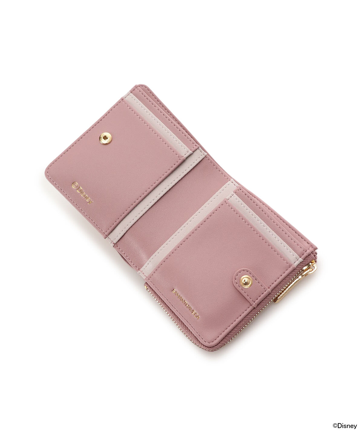 Samantha Vega「SAMANTHAVEGA/DISNEY DREAM TRAVEL　コレクション　折財布」|財布|