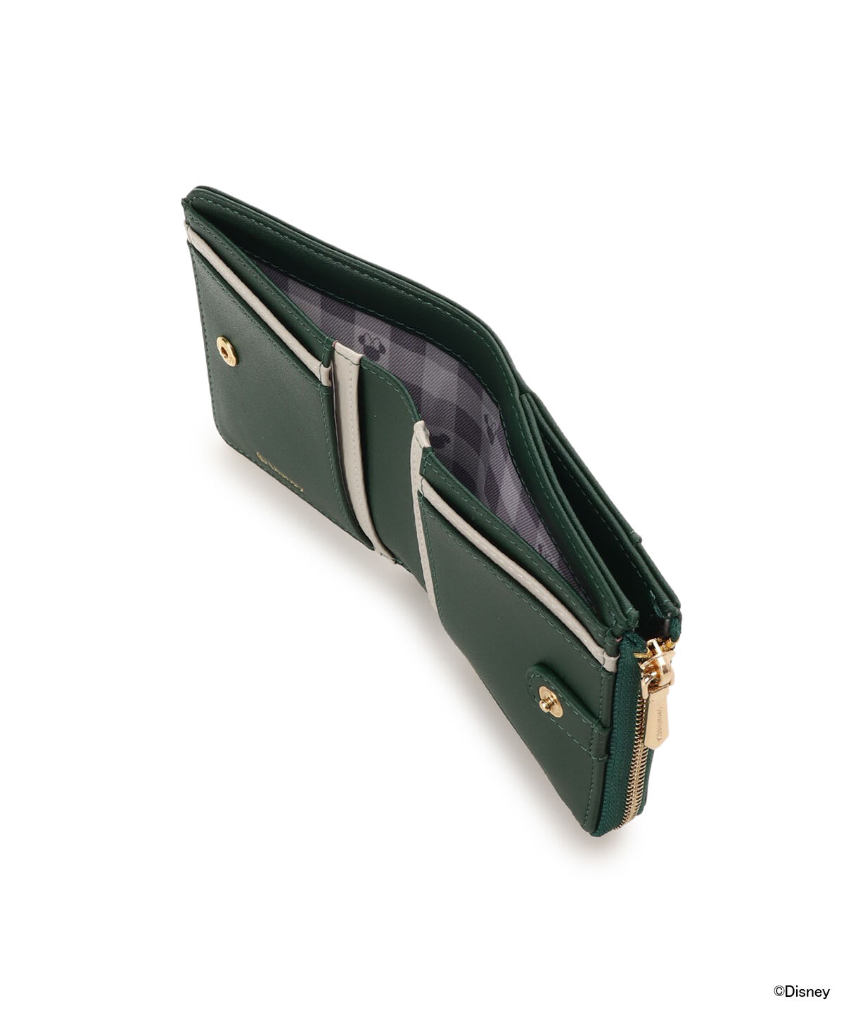 Samantha Vega「SAMANTHAVEGA/DISNEY DREAM TRAVEL　コレクション　折財布」|財布|