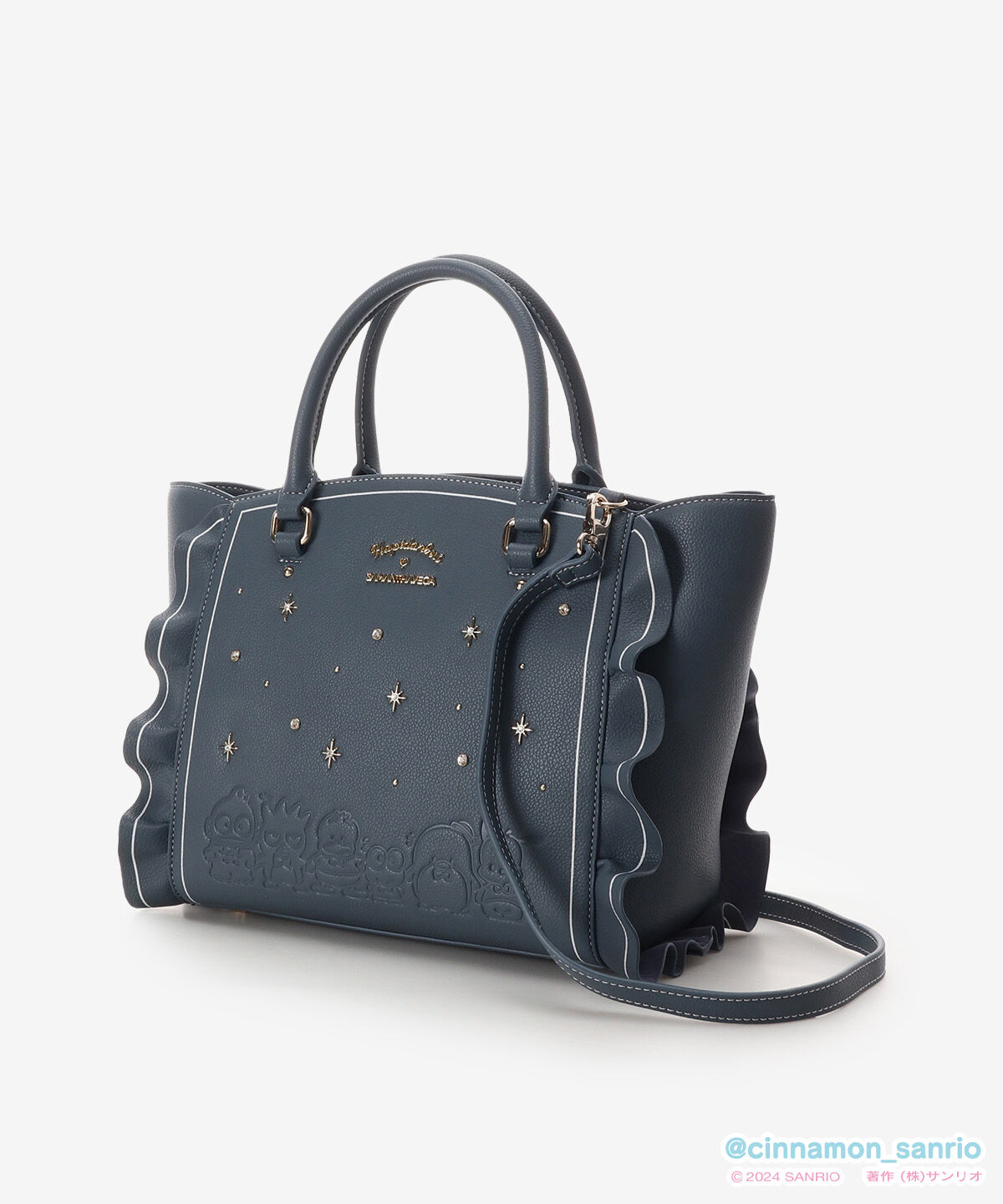 Samantha Vega「フラッター（小）」|ハンドバッグ|