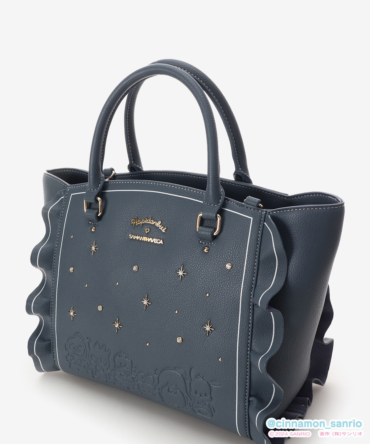 Samantha Vega「フラッター（小）」|ハンドバッグ|