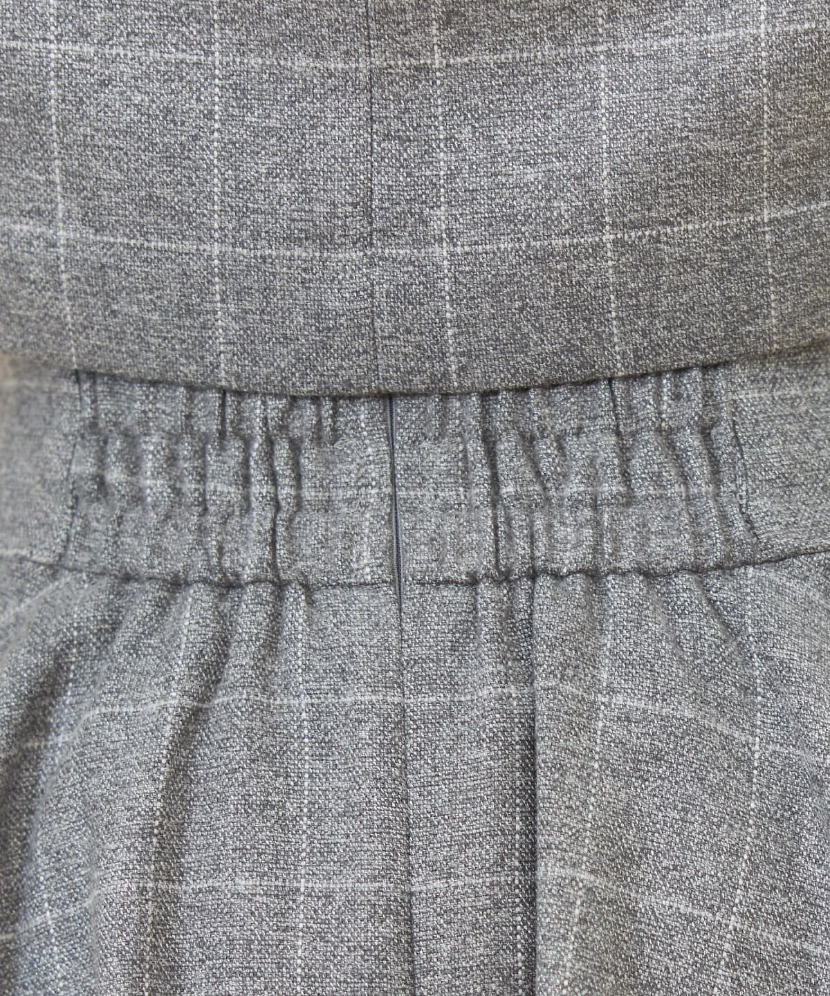 REDYAZEL「チェックフレアミニスカート」|フレア|