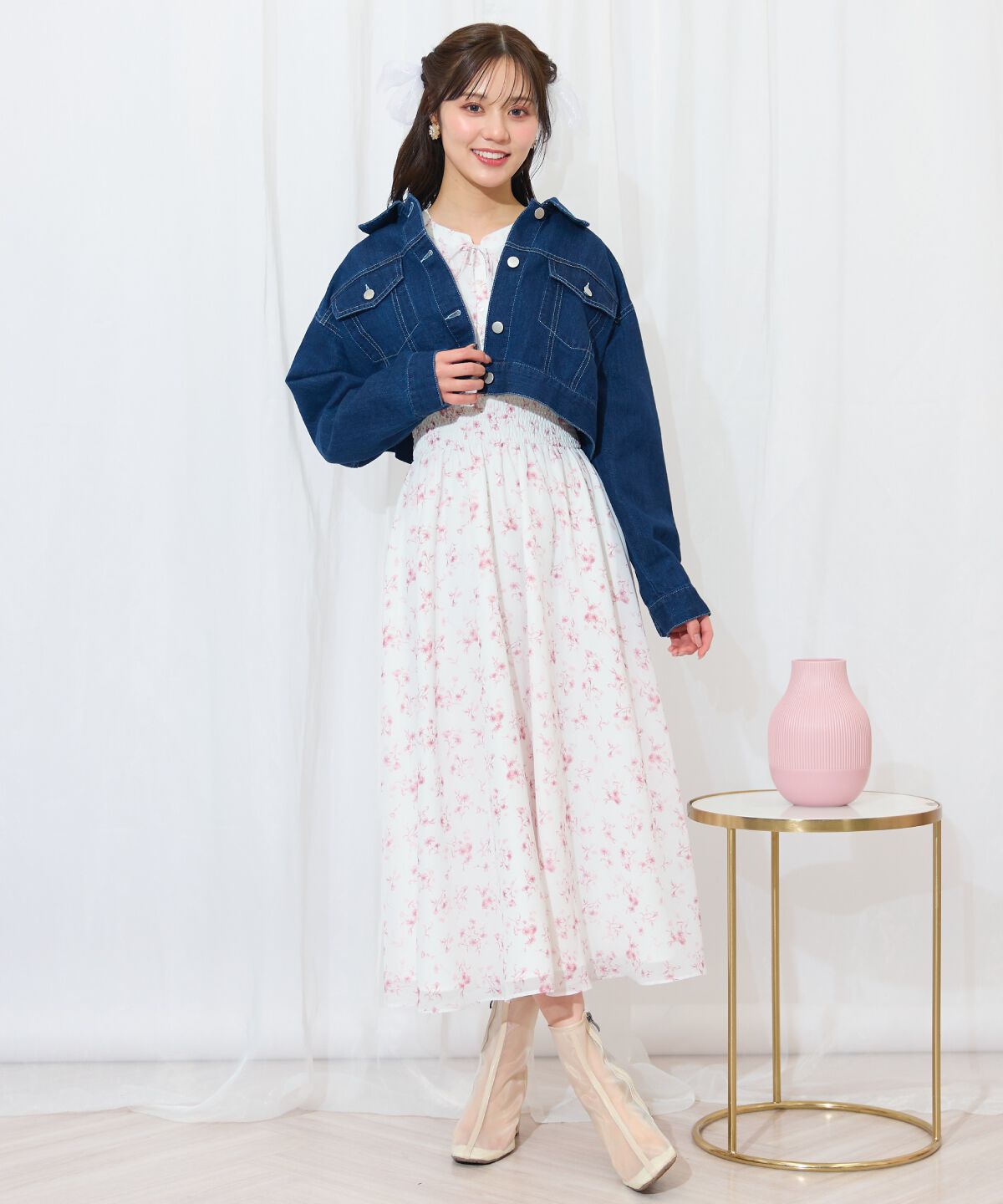 WILLSELECTION「デニムジャケット」|デニムジャケット|