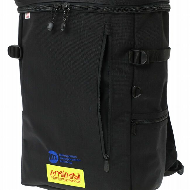 Manhattan Portage「Navy Yard Backpack LVL MTA」|リュック|