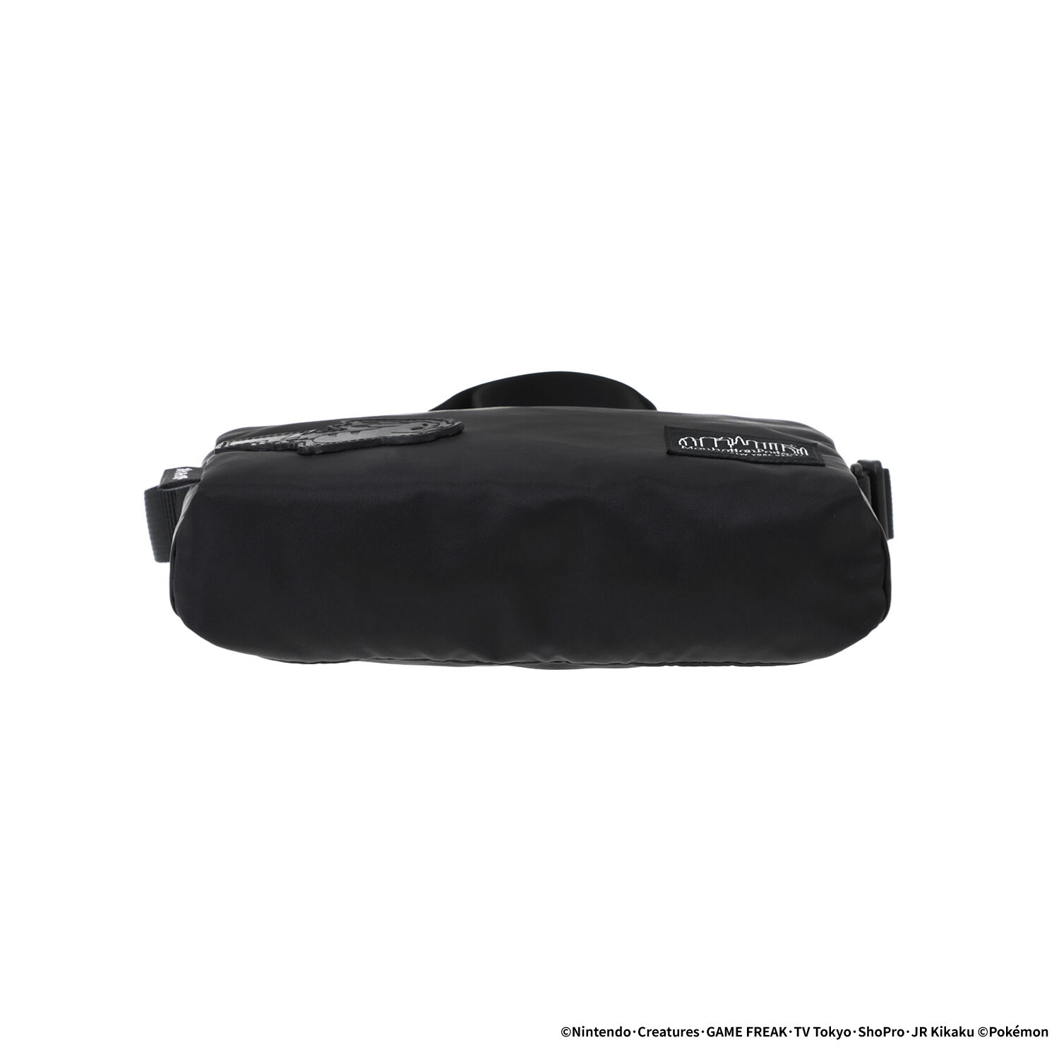 Manhattan Portage BLACK LABEL「WOOSTER SHOULDER BAG VER 2 TWL POKEMON」|ショルダー・メッセンジャー|