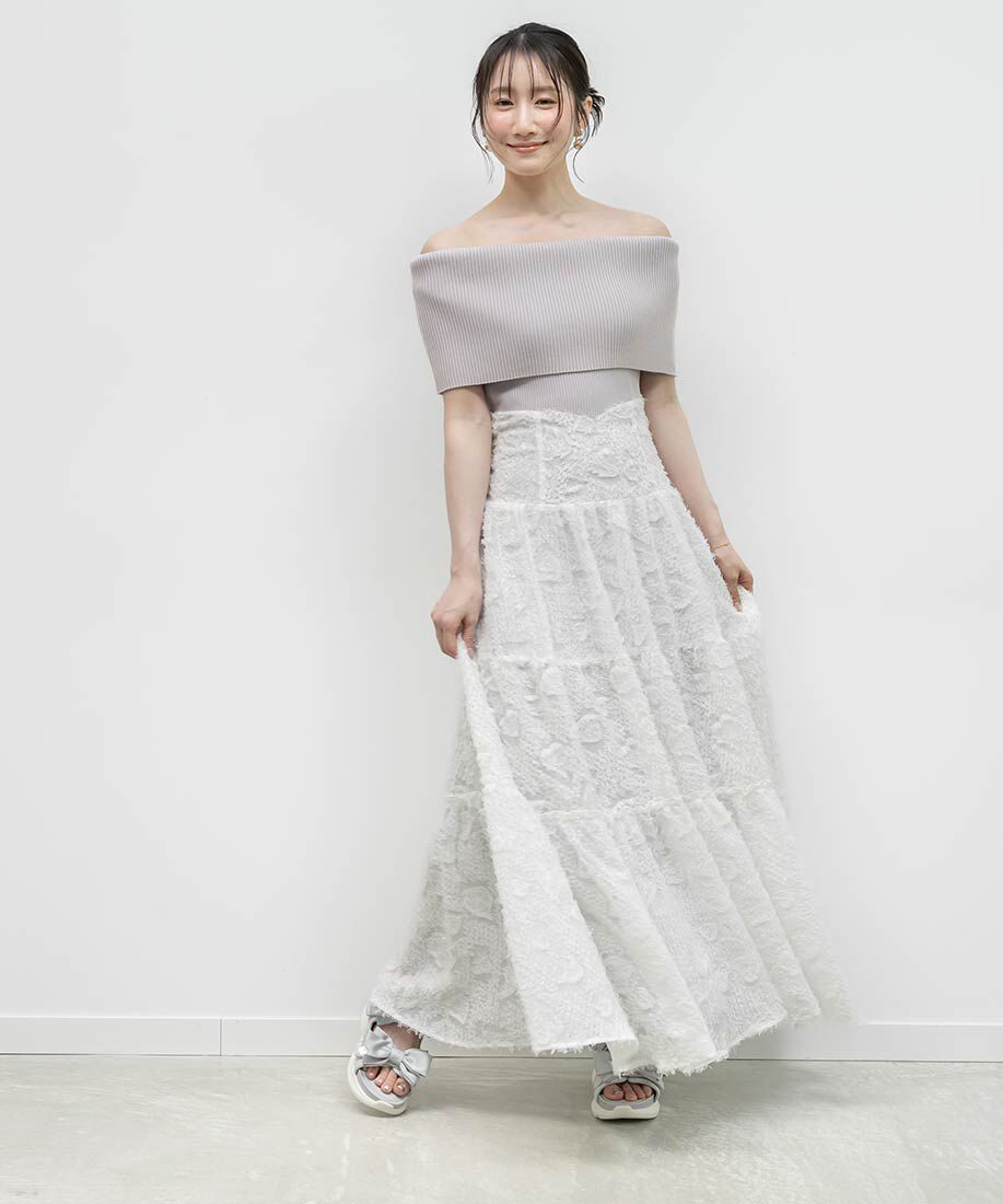  「サテンリボンスポーツサンダル」|サンダル|