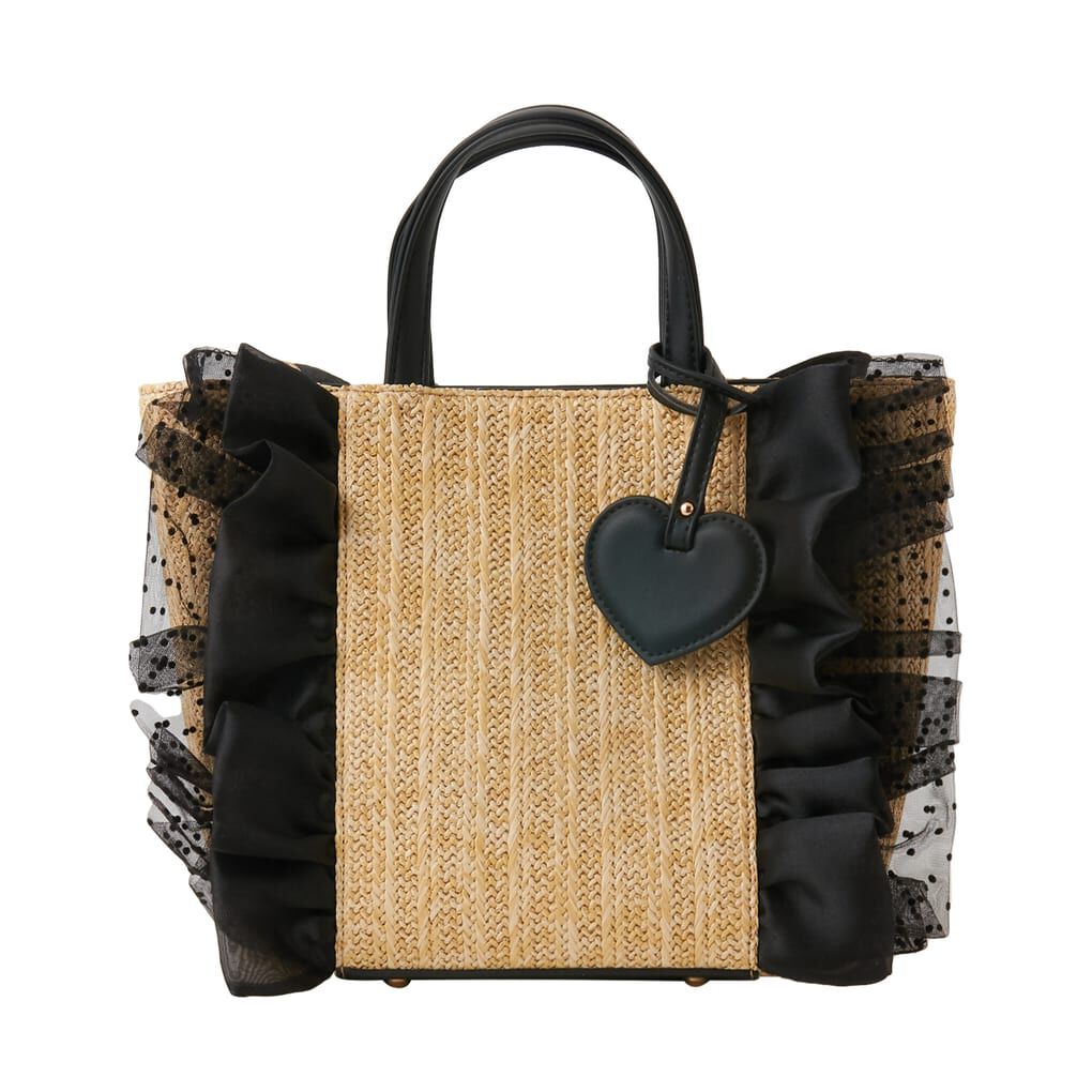 ダイアナ「バッグ　IZ2218」|ハンドバッグ|クロ