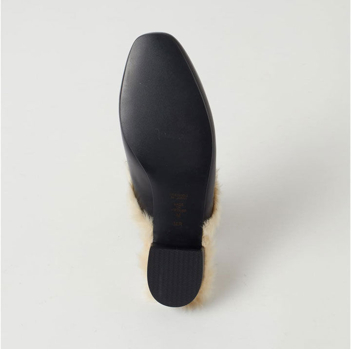 ダイアナ「トゥクローズミュール　MR42311」|サンダル|