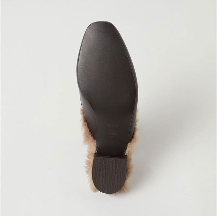 ダイアナ「トゥクローズミュール　MR42311」|サンダル|