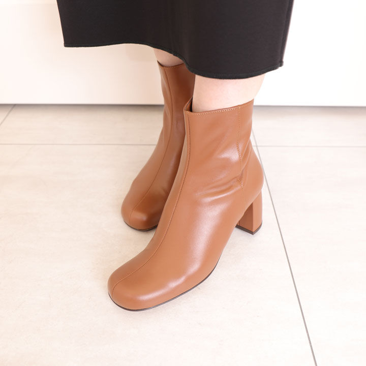 ダイアナ「ショートブーツ　MR66312」|ショートブーツ|