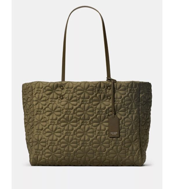 kate spade new york「ティリー キルテッド ラージ トート」|トートバッグ|