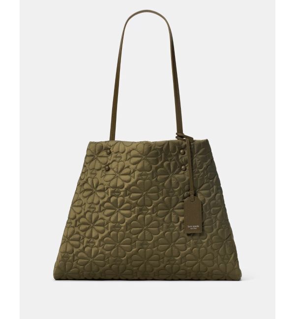kate spade new york「ティリー キルテッド ラージ トート」|トートバッグ|