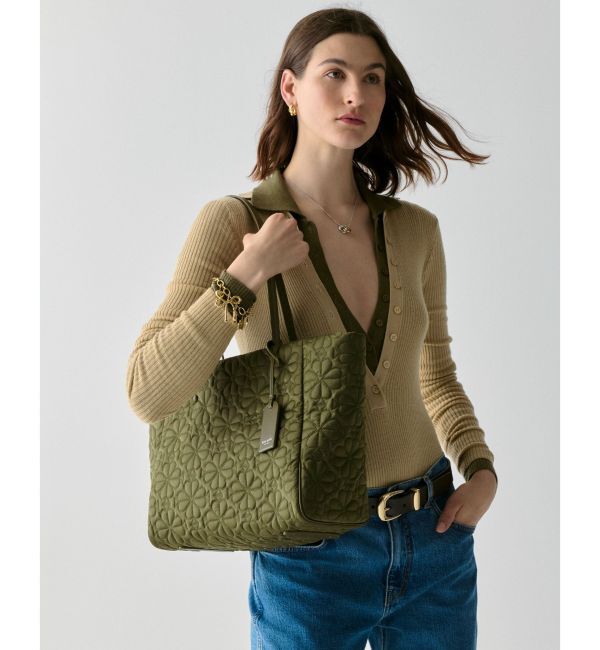 kate spade new york「ティリー キルテッド ミディアム トート」|トートバッグ|Sweet Pea