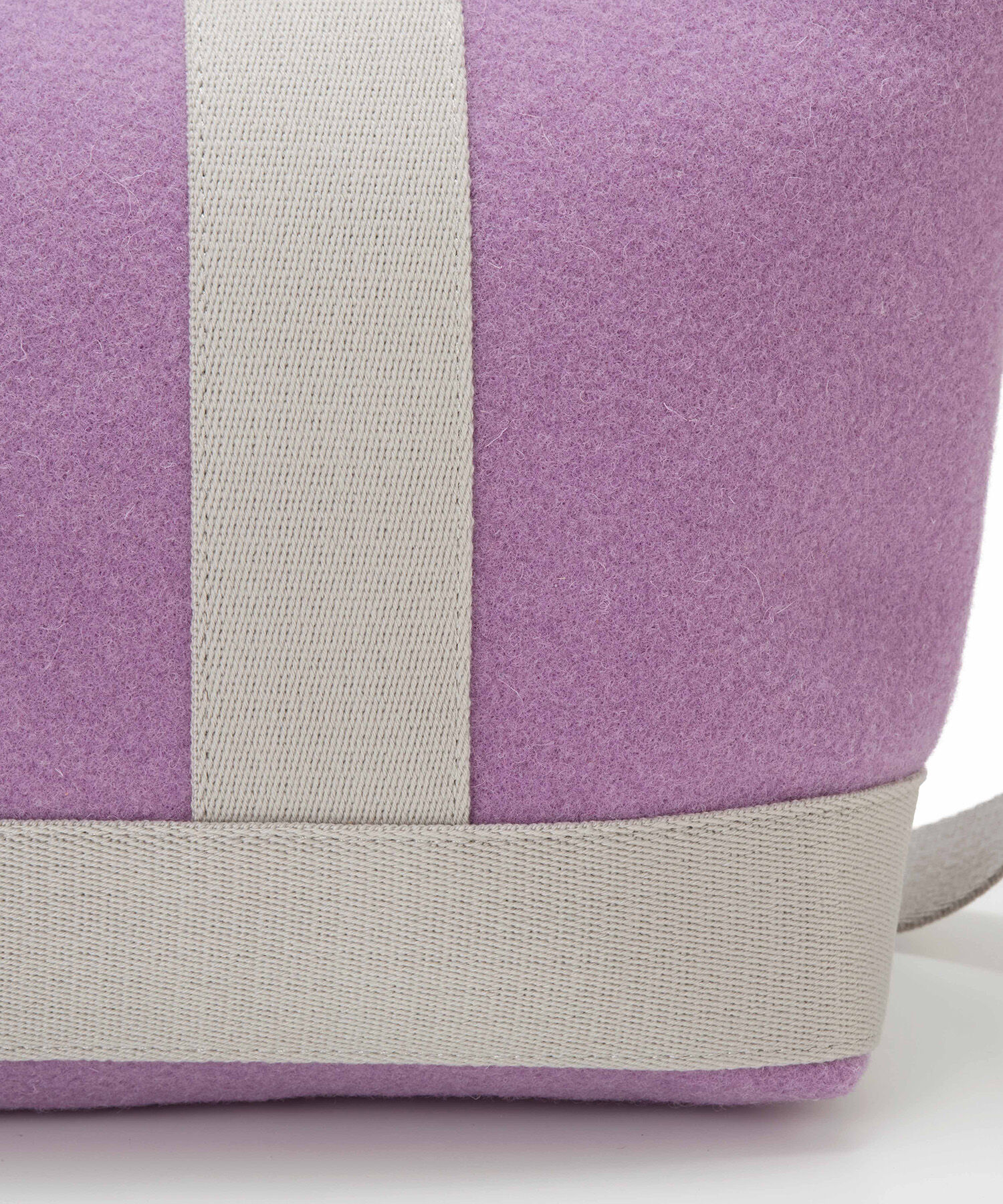 TOPKAPI BREATH「【Breath TOPKAPI】イタリアンフェルト ショルダー付 A4 トートバッグ L」|トートバッグ|