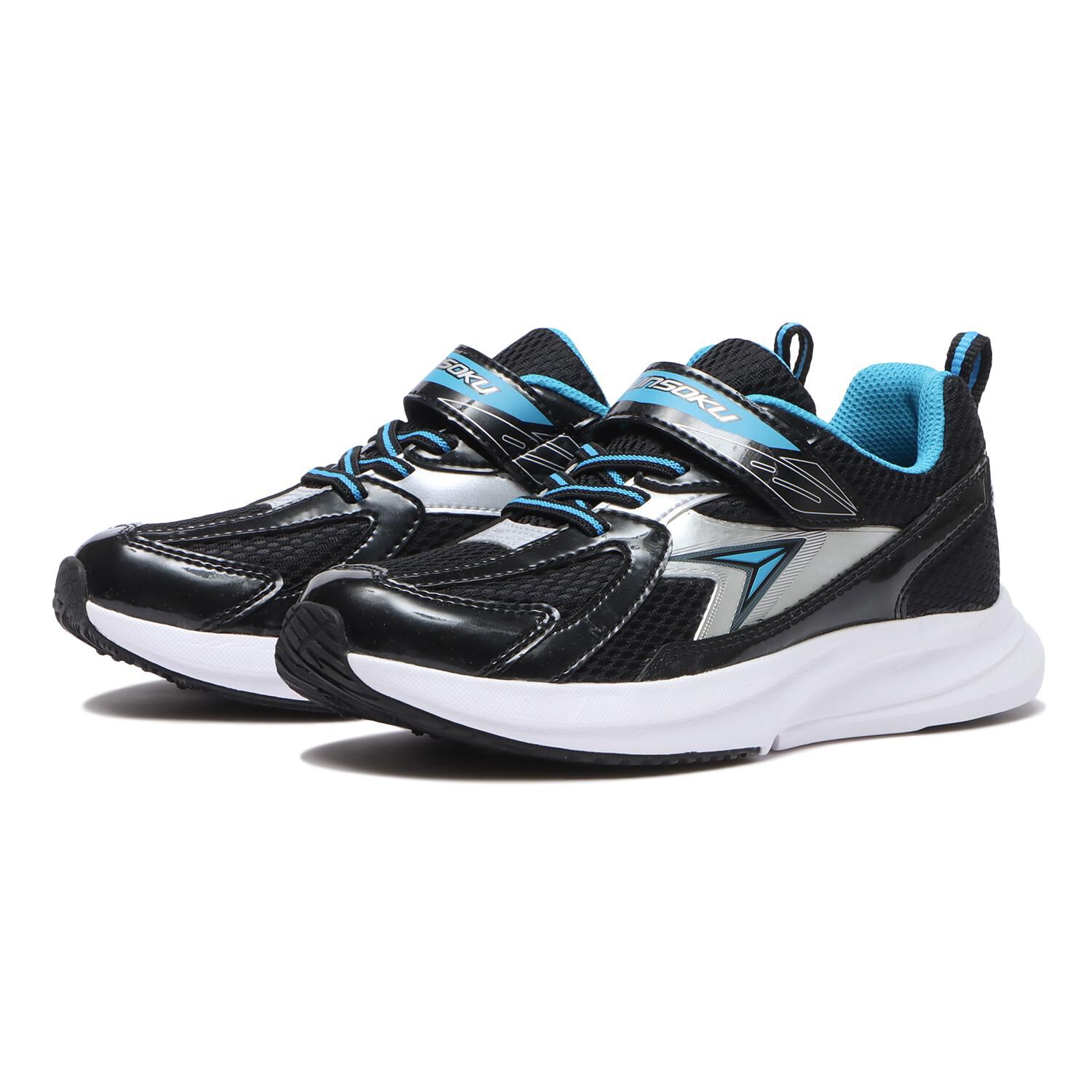 瞬足「【ｼｭﾝｿｸ】16-23 BLAID BOOSTER 146」|スニーカー|