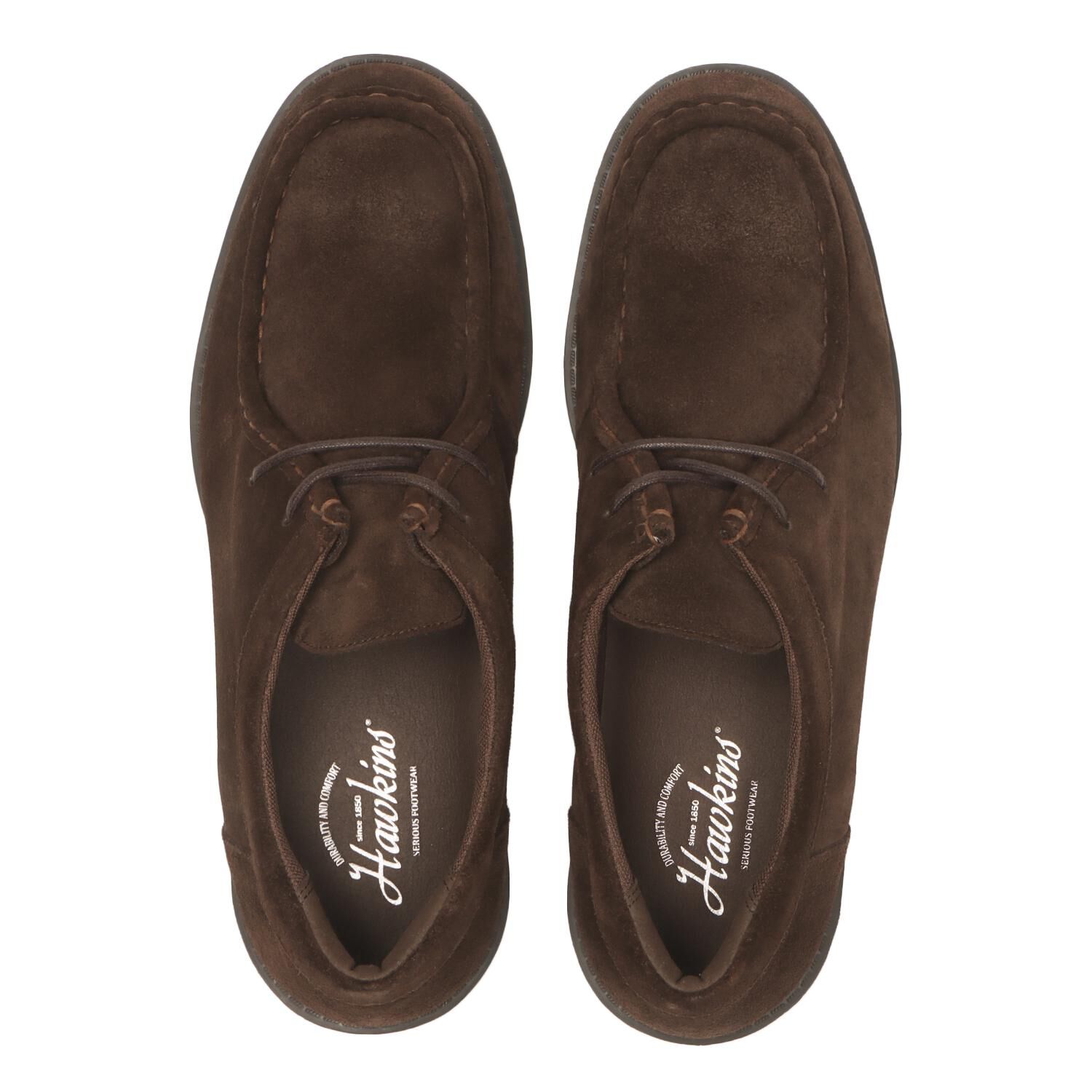 HAWKINS「【HAWKINS】JAMES MOC」|スニーカー|