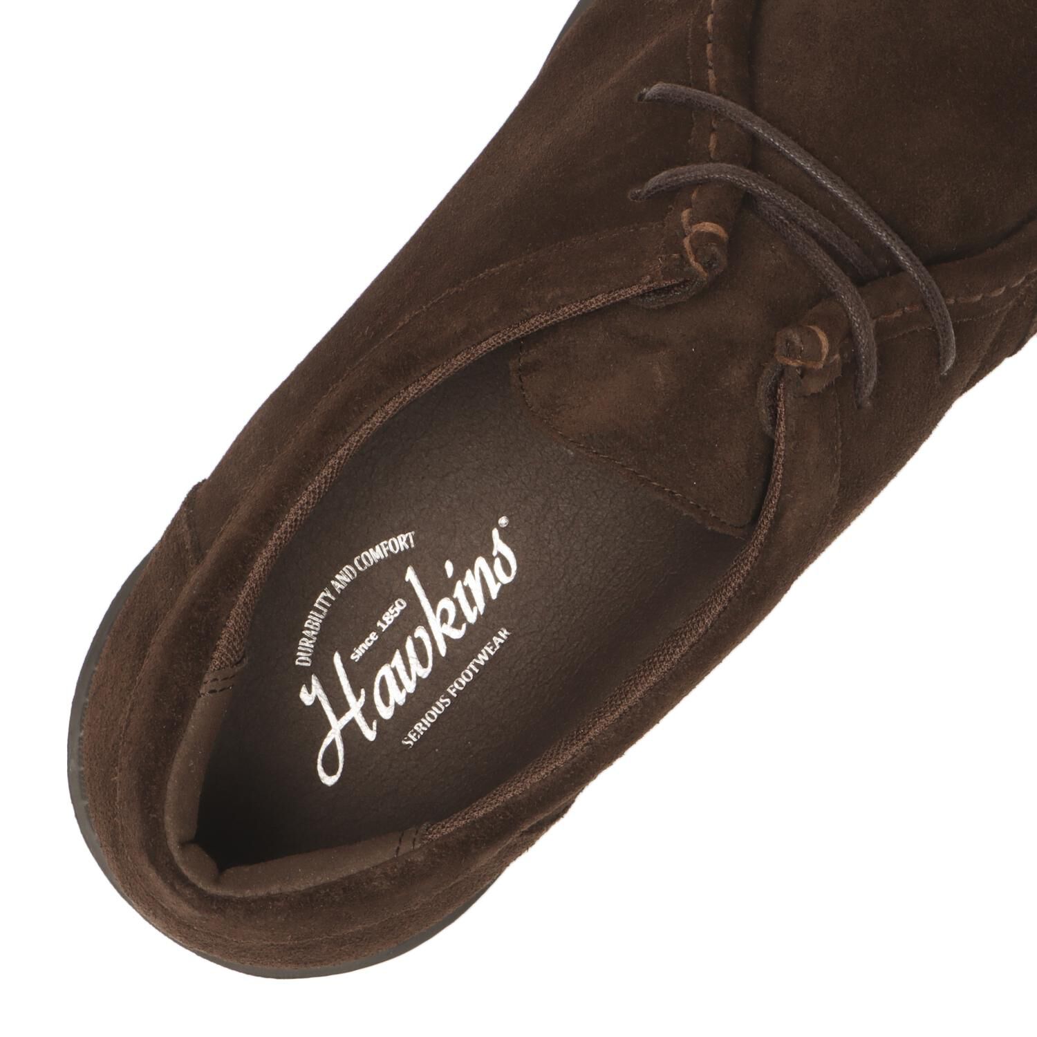 HAWKINS「【HAWKINS】JAMES MOC」|スニーカー|