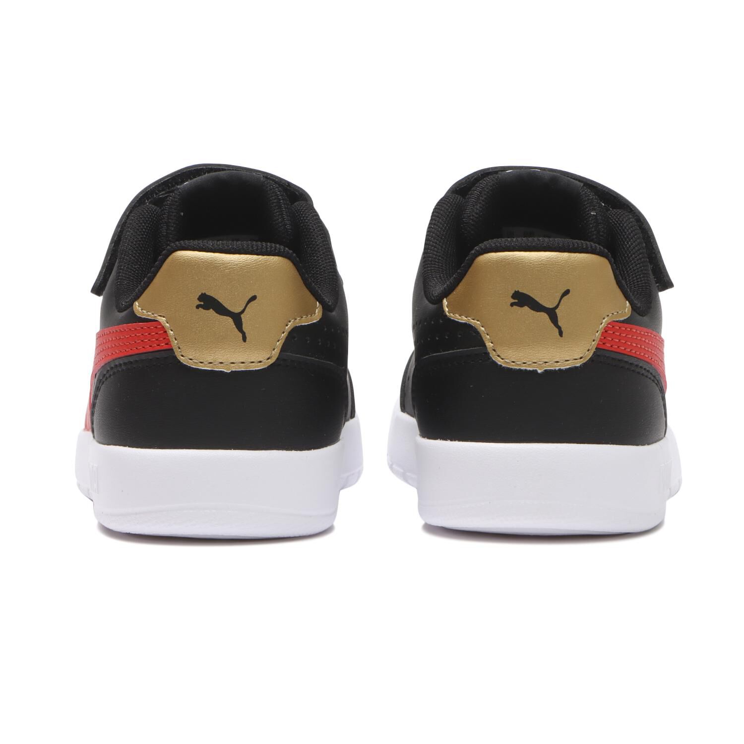 PUMA「【PUMA】17-21 COURTFLEX V3 T2 AC+PS」|スニーカー|