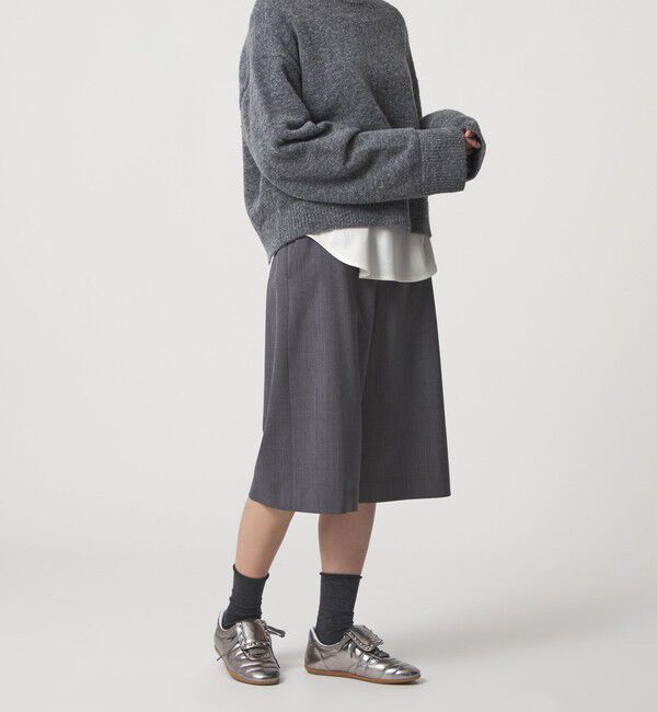 ODETTE E ODILE「2WAYフラップ スニーカー15&uarr;」|スニーカー|