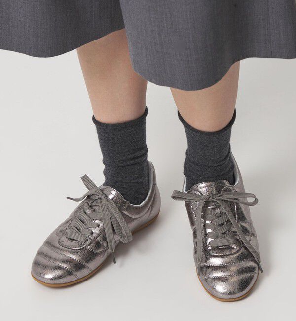 ODETTE E ODILE「2WAYフラップ スニーカー15&uarr;」|スニーカー|