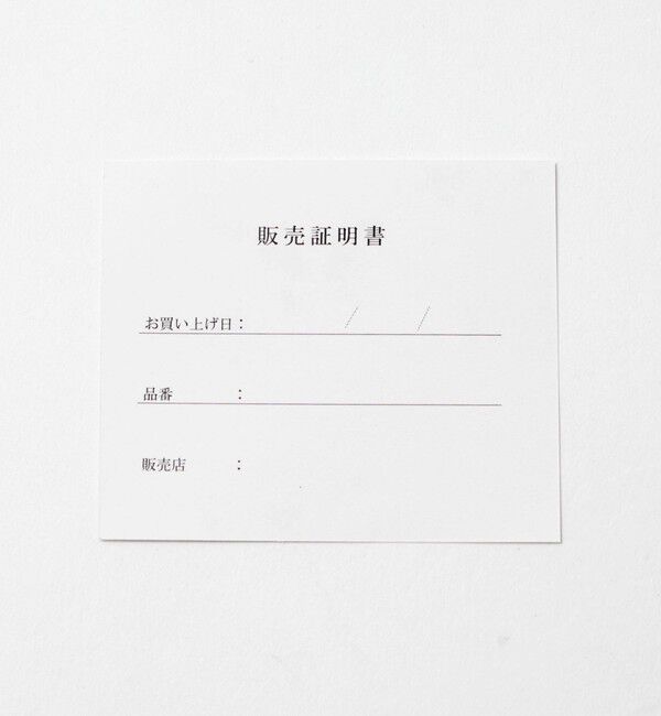 UNITED ARROWS「＜les bonbon＞DUAL チョーカー」|ネックレス|