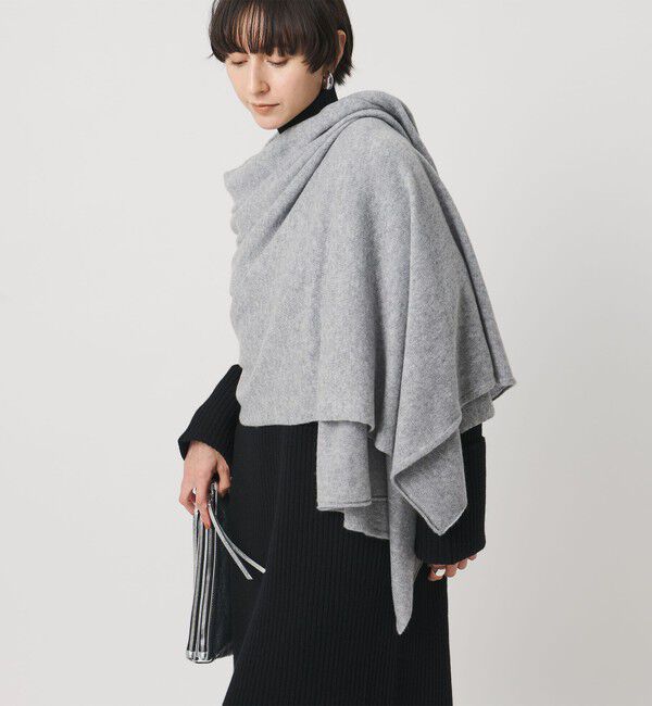 UNITED ARROWS「カシミヤ ニット ストール」|ストール|