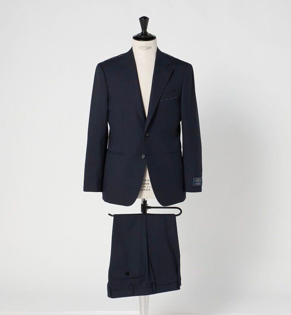 UNITED ARROWS「Vitale Barberis Canonico シングル 3ボタンスーツ MC―MODEL」|スーツ|