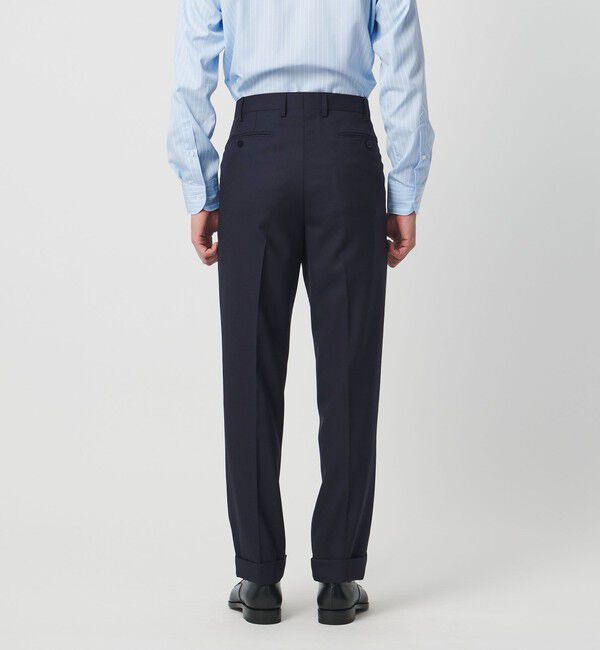 UNITED ARROWS「Vitale Barberis Canonico シングル 3ボタンスーツ MC―MODEL」|スーツ|