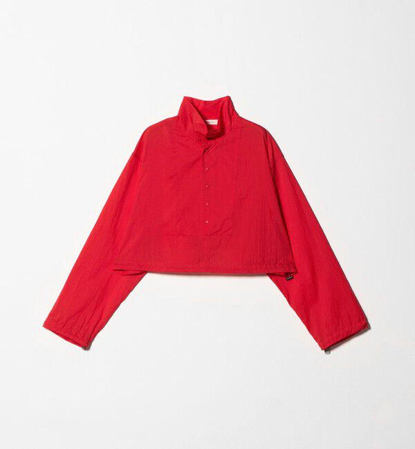 AEWEN MATOPH「＜AEWEN MATOPH＞アノラックショートブルゾン ‐ ウォッシャブル ‐」|その他|