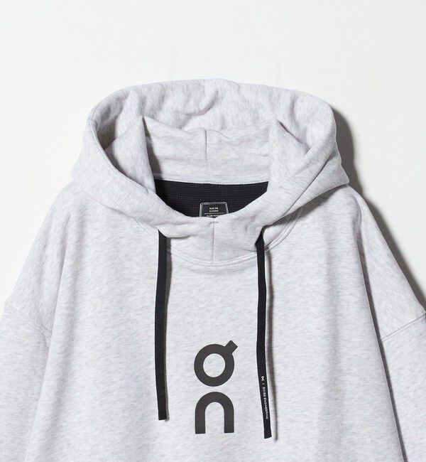 UNITED ARROWS green label relaxing「＜On＞CLUB HOODIE フーディ パーカー 」|パーカー|