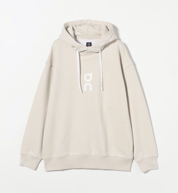 UNITED ARROWS green label relaxing「＜On＞CLUB HOODIE フーディ パーカー 」|パーカー|MD.GRAY