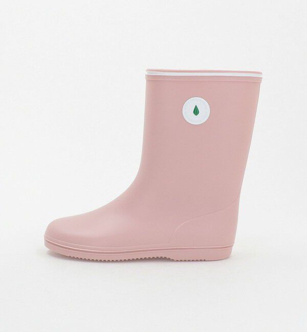 UNITED ARROWS green label relaxing「レイン ブーツ / キッズ  15cm-19cm」|レインシューズ|LT.PINK