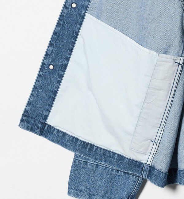 UNITED ARROWS green label relaxing「デニム カバーオール」|その他|