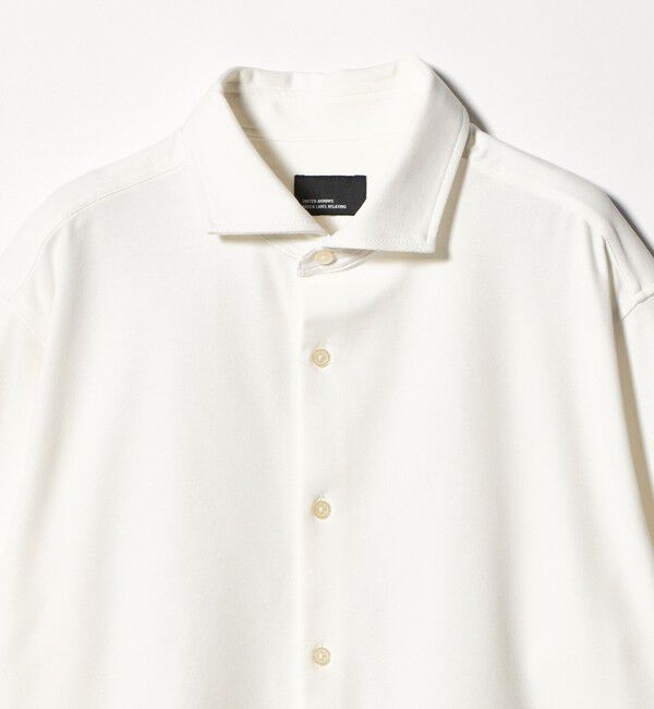 UNITED ARROWS green label relaxing「【WEB限定】JUST fit カノコ シャツ」|シャツ・ブラウス|
