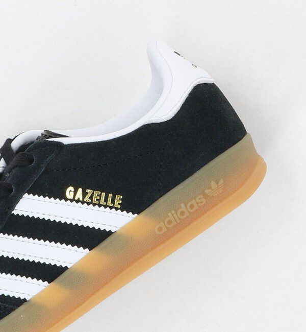 UNITED ARROWS green label relaxing「【WEB限定】＜adidas Originals＞ ガゼル インドア スニーカー / キッズ  17cm-21cm」|スニーカー|