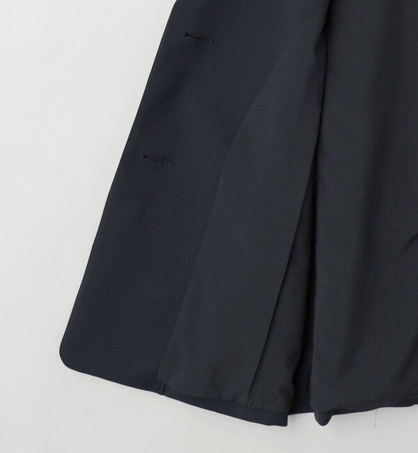 BEAUTY&YOUTH UNITED ARROWS「【WEB限定 Wardrobe DAILY MINIMAL】ダブルクロス リボンベルトジレ ウォッシャブル」|ベスト・ジレ|