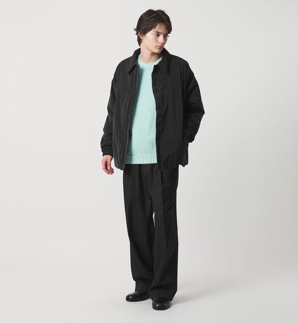 MONKEY TIME「パデッド プリマロフト タフタ ジャケット -撥水機能-」|その他|