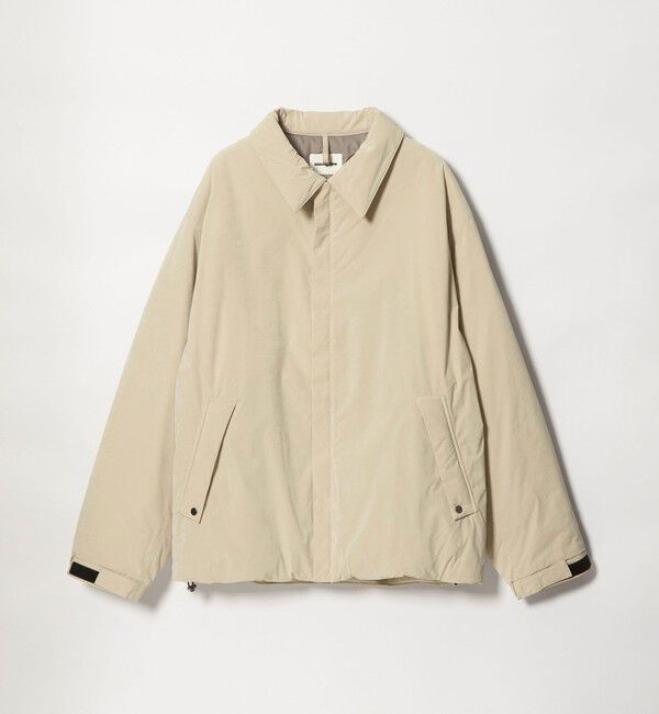 MONKEY TIME「パデッド プリマロフト タフタ ジャケット -撥水機能-」|その他|