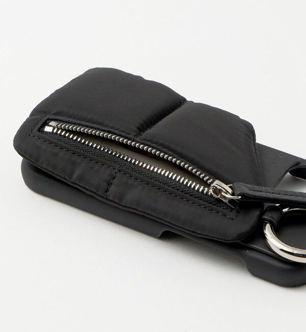 BEAUTY&YOUTH UNITED ARROWS「＜ajew＞PUFFER iPhone15ケース」|モバイルケース|