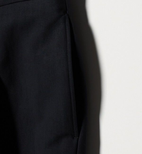 BEAUTY&YOUTH UNITED ARROWS「フィブリル コットン スラックス NO.9」|スラックス|