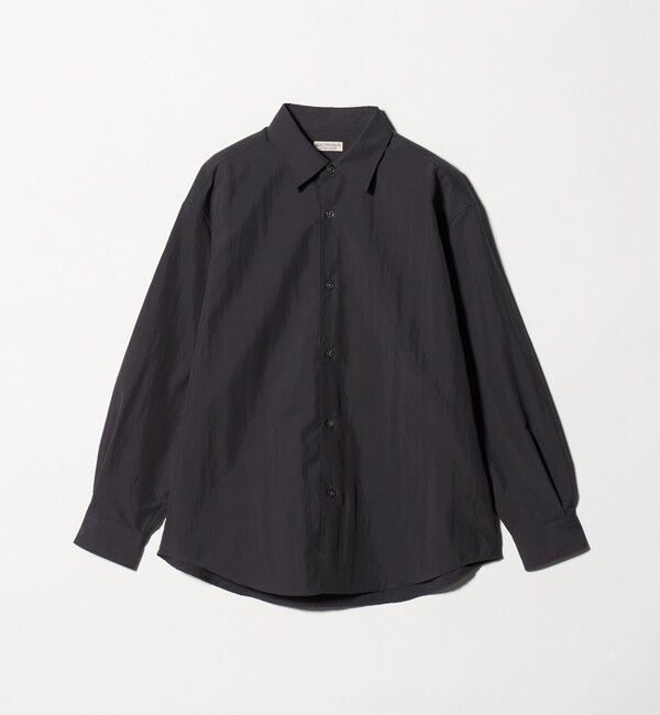 BEAUTY&YOUTH UNITED ARROWS「FLFY コットンナイロン グランデテーパード シャツ GRANDE TAPERD型 」|シャツ・ブラウス|