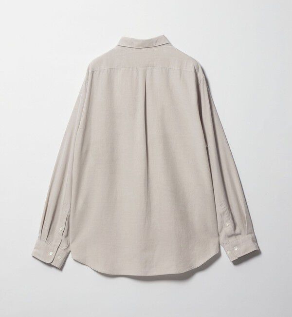 STEVEN ALAN「＜Steven Alan＞ スラブ レギュラーカラー シャツ NARROW」|シャツ・ブラウス|