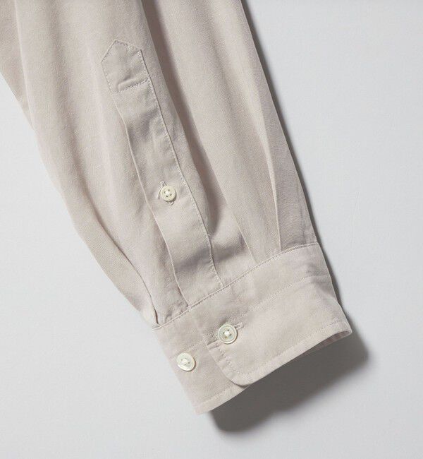 STEVEN ALAN「＜Steven Alan＞ スラブ レギュラーカラー シャツ NARROW」|シャツ・ブラウス|