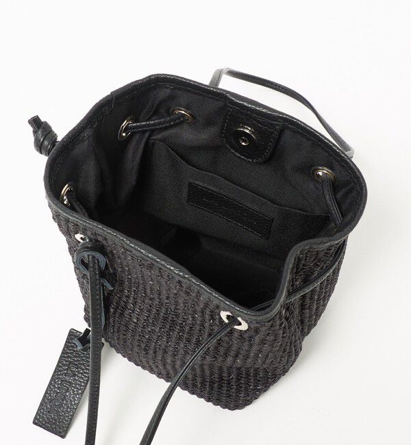 BEAUTY&YOUTH UNITED ARROWS「＜LA UNIQA＞巾着 BAG」|ハンドバッグ|