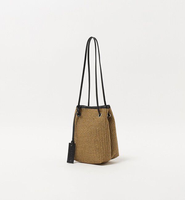 BEAUTY&YOUTH UNITED ARROWS「＜LA UNIQA＞巾着 BAG」|ハンドバッグ|