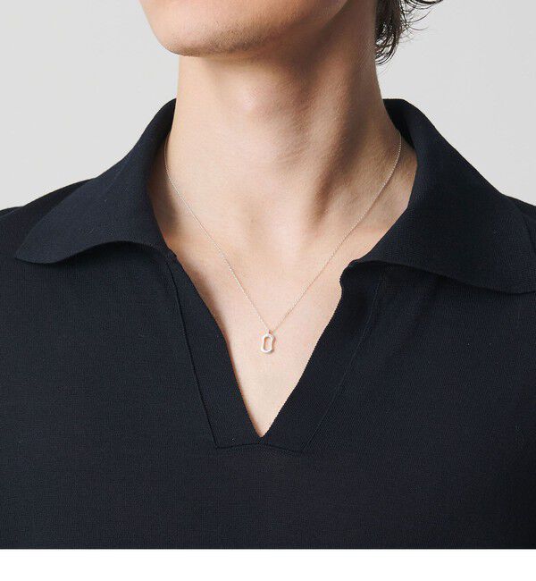 BEAUTY&YOUTH UNITED ARROWS「＜eoa＞オーヴァル チェーン ネックレス」|ネックレス|