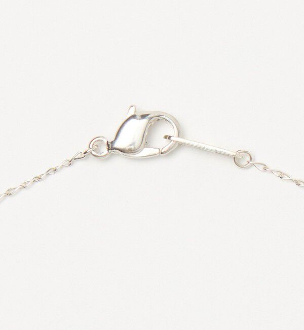 BEAUTY&YOUTH UNITED ARROWS「＜eoa＞オーヴァル チェーン ネックレス」|ネックレス|