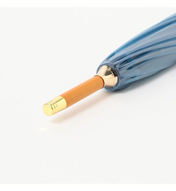 Demi-Luxe BEAMS 「Traditional Weatherwear / バンブー ビニール傘」|傘|